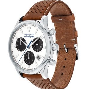 Men’s MOVADO Heritage Series Chronograph Watch